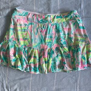 Lilly Pulitzer Luxletic skort